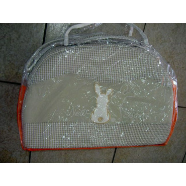 صاك لاطوال الارنب felpa...