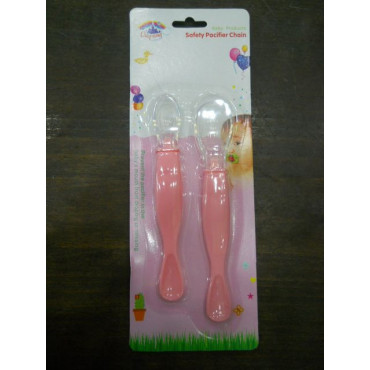 ملعقة سليكون only baby x2...