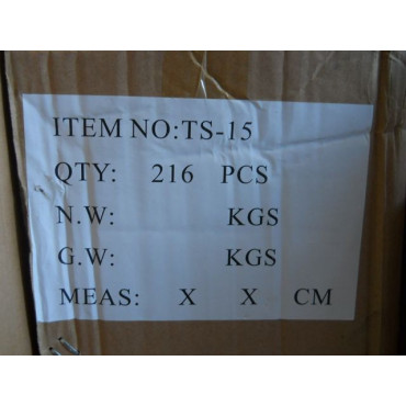 مقص بالمكبرة dr gym ts15