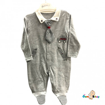 بربطوز كم قطن nono baby ref...