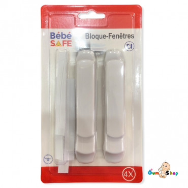 بلوك بورت للنوافد bebe safe...