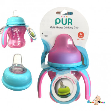 كاس باليد تريبل pur natural...