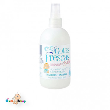 ريحة اطفال gotas frescas...