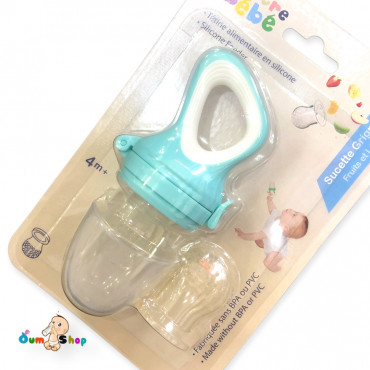 لهاية فواكة notre bebe 4m+...