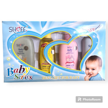 كوفري للعناية بالطفل shoff...