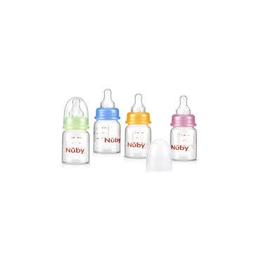 رضاعة زجاج nuby 60ml ref 1177
